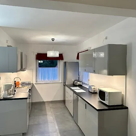 Posejdon Wydmowa 16-1 別荘