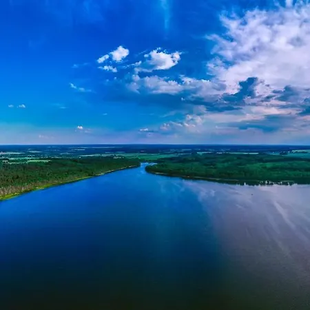 別荘 Posejdon Wydmowa 16-1 ルビャトボ