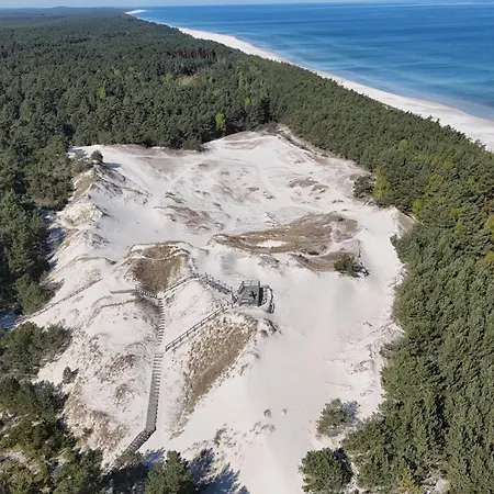 別荘 Posejdon Wydmowa 16-1