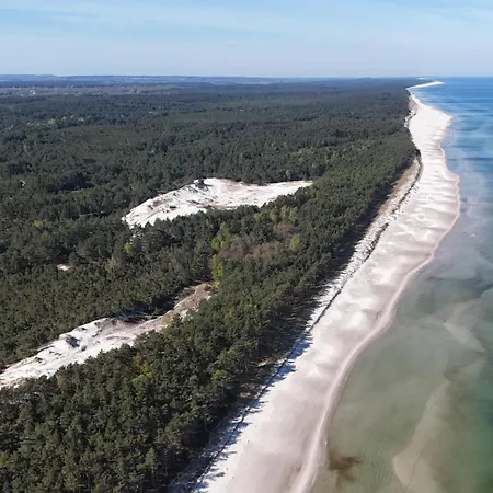 別荘 Posejdon Wydmowa 16-1 *