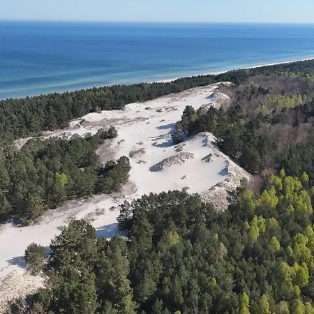 Posejdon Wydmowa 16-1 Lubiatowo (Pomerania)