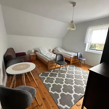 Holiday home Posejdon Wydmowa 16-1 Lubiatowo (Pomerania)