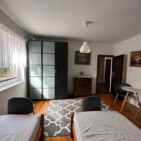 Posejdon Wydmowa 16-1 別荘