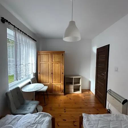 Holiday home Posejdon Wydmowa 16-1 *