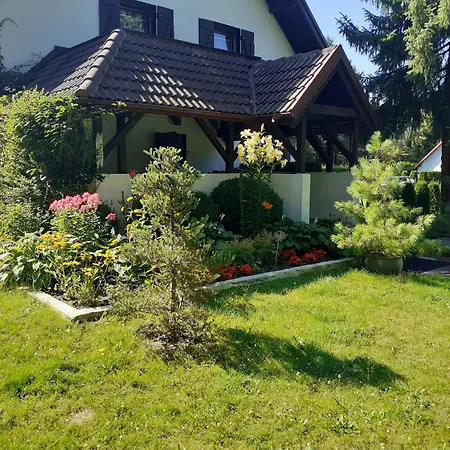 別荘 Posejdon Wydmowa 16-1 ルビャトボ