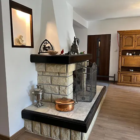 度假居 Posejdon Wydmowa 16-1 *