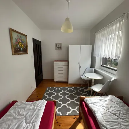 Posejdon Wydmowa 16-1 Holiday home Lubiatowo (Pomerania)
