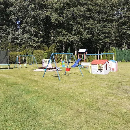 別荘 Posejdon Wydmowa 16-1 ルビャトボ