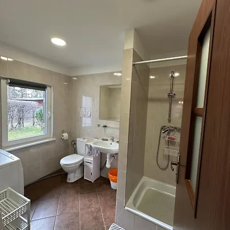 Posejdon Wydmowa 16-1 別荘