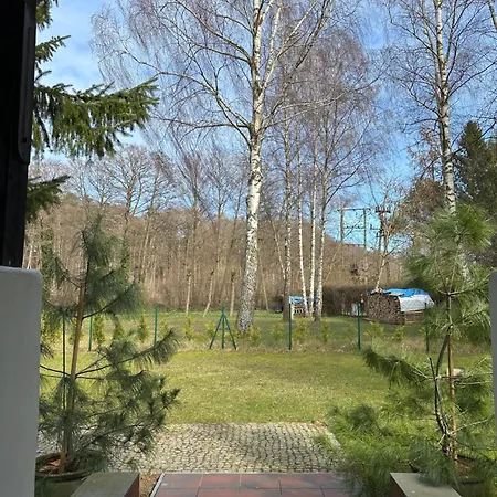 別荘 Posejdon Wydmowa 16-1 ルビャトボ