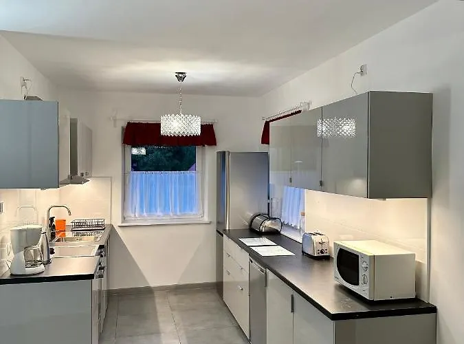 Posejdon Wydmowa 16-1 Semesterbostad