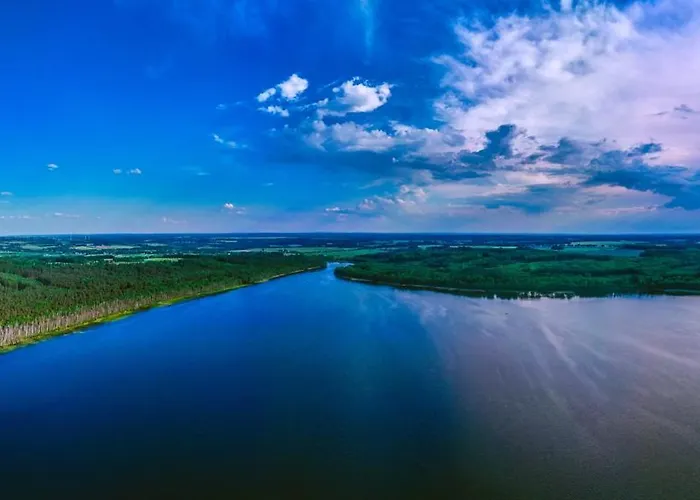 Semesterbostad Posejdon Wydmowa 16-1 Lubiatowo (Pomerania)