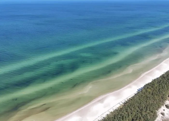 Posejdon Wydmowa 16-1 Semesterbostad