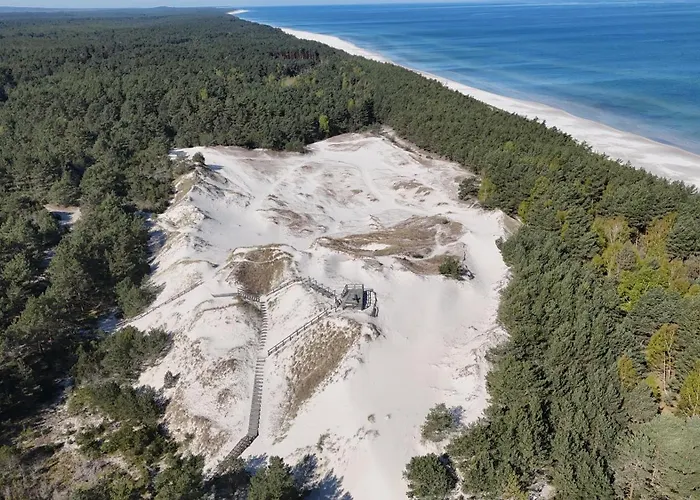 Semesterbostad Posejdon Wydmowa 16-1