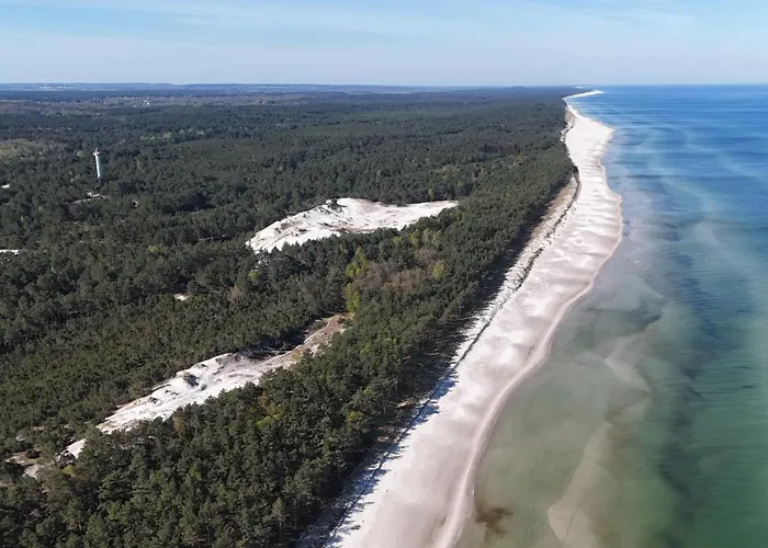 Semesterbostad Posejdon Wydmowa 16-1 *