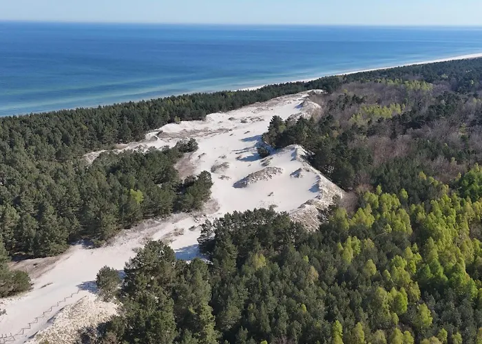 Posejdon Wydmowa 16-1 Lubiatowo (Pomerania)