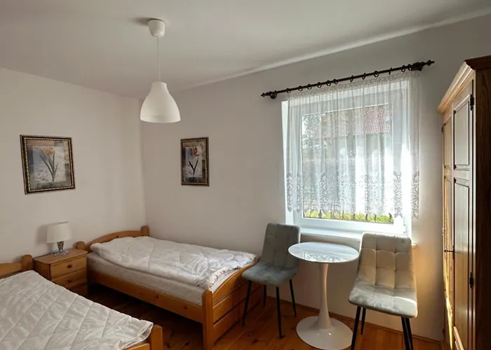 Semesterbostad Posejdon Wydmowa 16-1