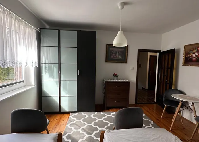 Posejdon Wydmowa 16-1 Semesterbostad