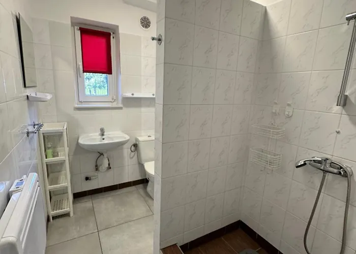 Semesterbostad Posejdon Wydmowa 16-1