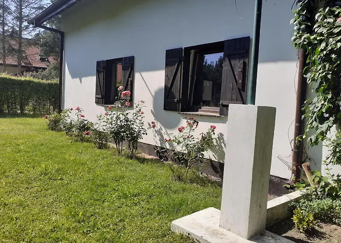 Posejdon Wydmowa 16-1 Semesterbostad *