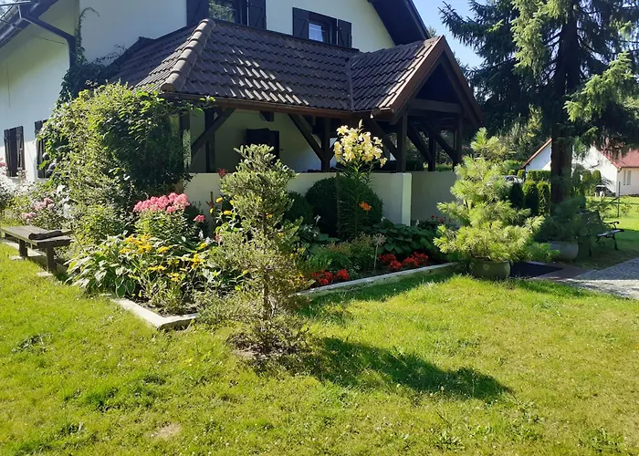 Semesterbostad Posejdon Wydmowa 16-1 Lubiatowo (Pomerania)