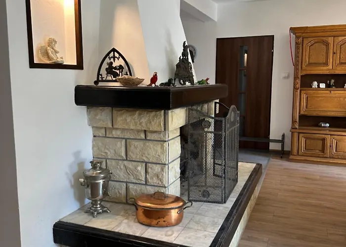 Semesterbostad Posejdon Wydmowa 16-1 *