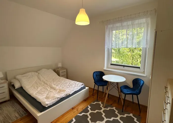 Semesterbostad Posejdon Wydmowa 16-1