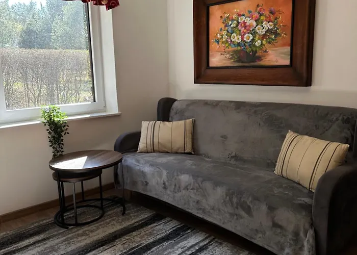 Posejdon Wydmowa 16-1 Semesterbostad *