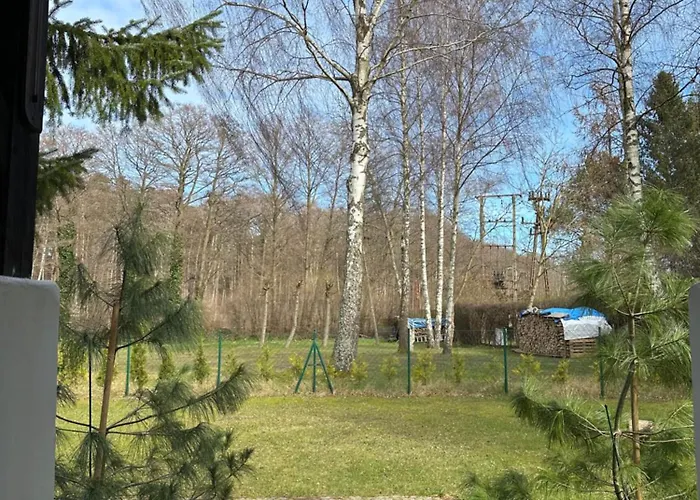 Semesterbostad Posejdon Wydmowa 16-1 Lubiatowo (Pomerania)